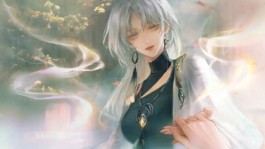 4k祀日赋壁纸 - 无期迷途 - 电脑壁纸 - wallpaper「哲风壁纸」 4k祀日赋壁纸 - 无期迷途 - 电脑壁纸 - wallpaper「哲风壁纸」