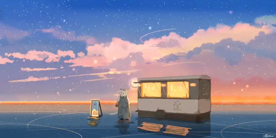 4k动漫壁纸 - 二次元 - 电脑壁纸 - wallpaper「哲风壁纸」
