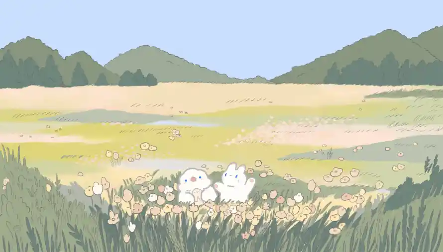 4k动漫壁纸 - 二次元 - 电脑壁纸 - wallpaper「哲风壁纸」