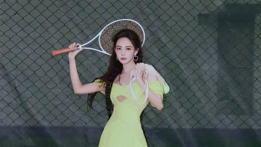 4k女明星壁纸 - 李一桐 - 电脑壁纸 - wallpaper「哲风壁纸」
