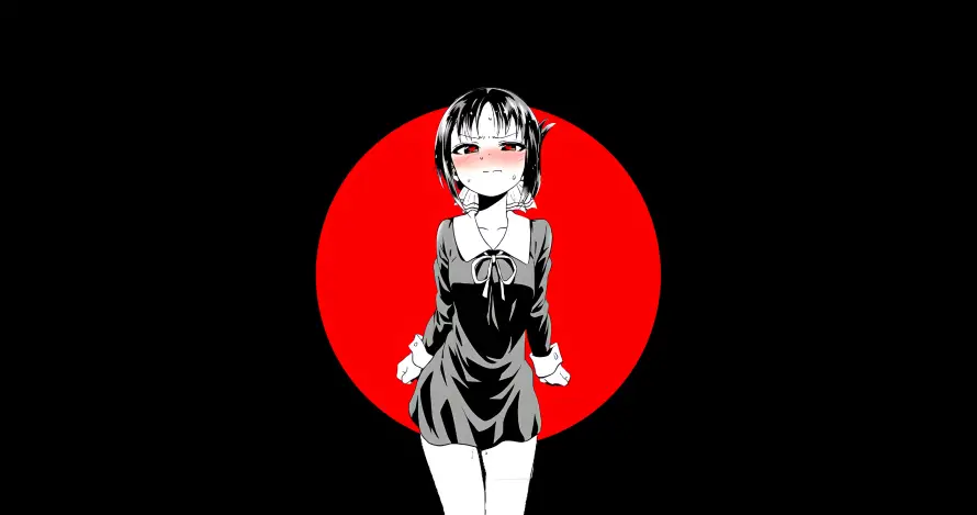 4k辉夜壁纸 - 大小姐 - 电脑壁纸 - wallpaper「哲风壁纸」