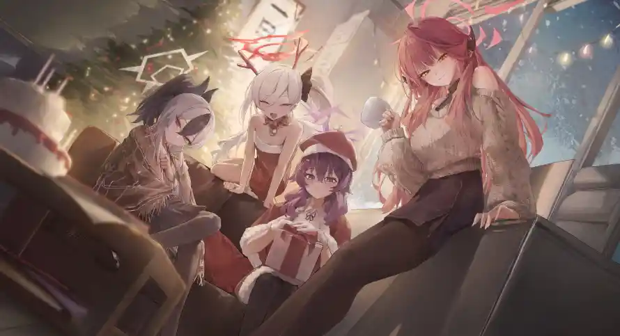 4kyx壁纸 - 礼物 - 电脑壁纸 - wallpaper「哲风壁纸」