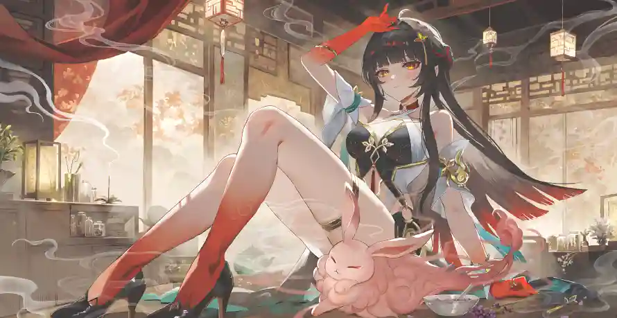 4k少女壁纸 - 红 - 电脑壁纸 - wallpaper「哲风壁纸」 4k少女壁纸 - 红 - 电脑壁纸 - wallpaper「哲风壁纸」
