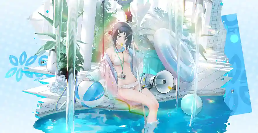 4k泳衣壁纸 - 蓝色系 - 电脑壁纸 - wallpaper「哲风壁纸」 4k泳衣壁纸 - 蓝色系 - 电脑壁纸 - wallpaper「哲风壁纸」