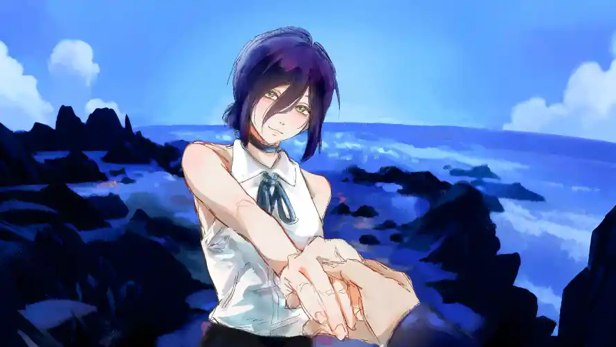 4k海边壁纸 - 电锯人 - 电脑壁纸 - wallpaper「哲风壁纸」 4k海边壁纸 - 电锯人 - 电脑壁纸 - wallpaper「哲风壁纸」