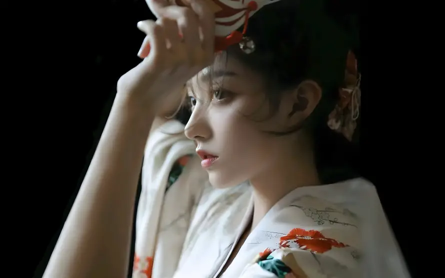 7k古风壁纸-美女壁纸和-热门的壁纸「哲风壁纸」