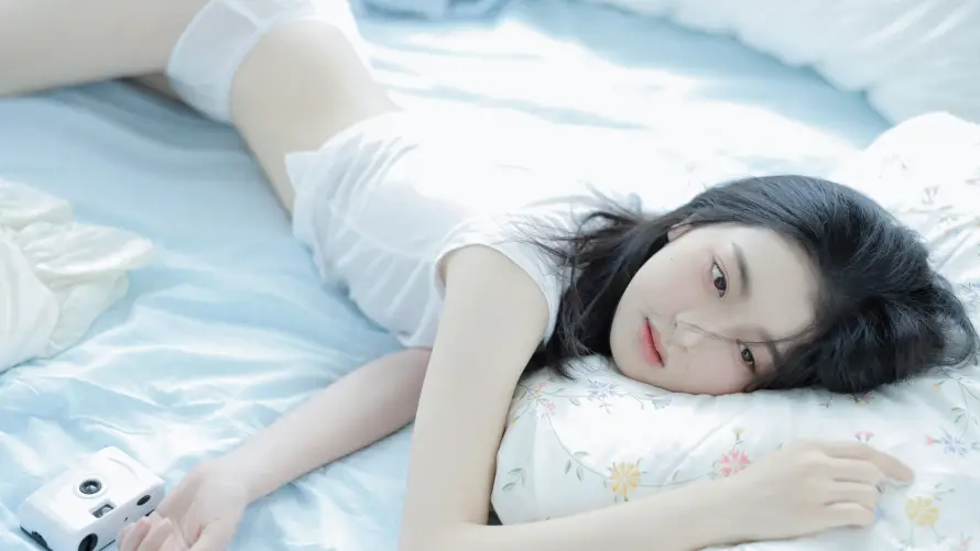 4k真人壁纸 - 美女 - 电脑壁纸 - wallpaper「哲风壁纸」