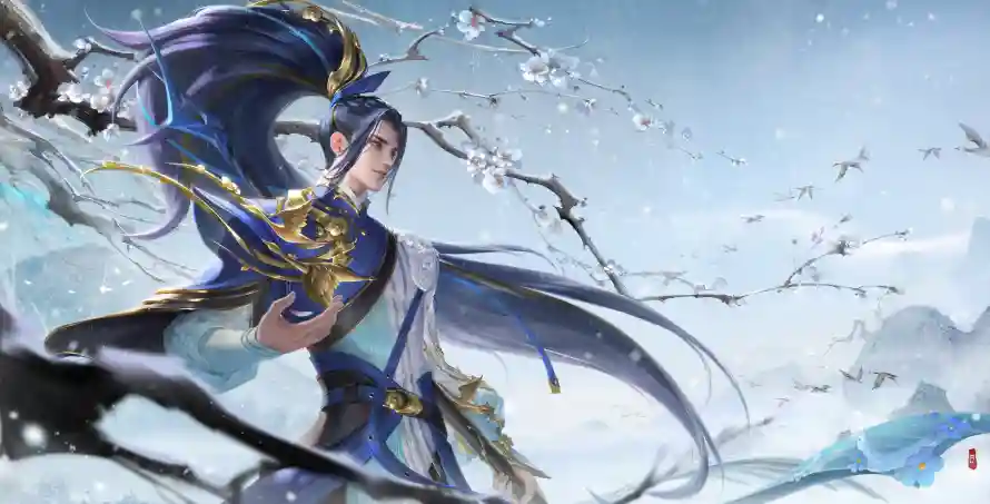 4k韩信壁纸 - 王者荣耀 - 电脑壁纸 - wallpaper「哲风壁纸」 4k韩信壁纸 - 王者荣耀 - 电脑壁纸 - wallpaper「哲风壁纸」