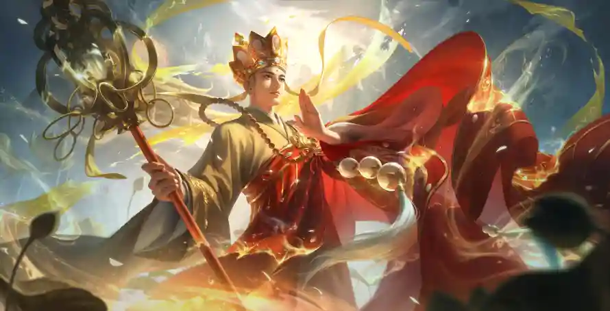 4k金蝉壁纸 - 王者荣耀 - 电脑壁纸 - wallpaper「哲风壁纸」 4k金蝉壁纸 - 王者荣耀 - 电脑壁纸 - wallpaper「哲风壁纸」