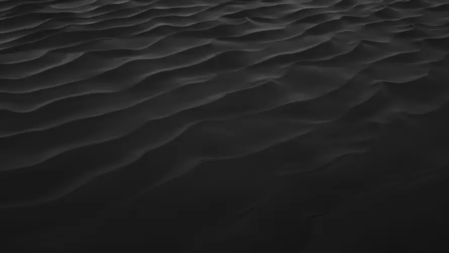 4k简约壁纸 - 黑色 - 电脑壁纸 - wallpaper「哲风壁纸」