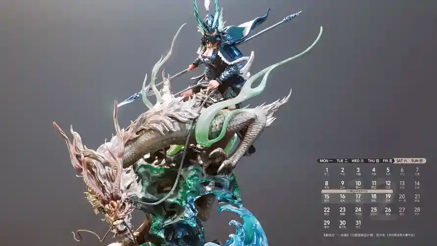 4k日历壁纸 - CG艺术 - 电脑壁纸 - wallpaper「哲风壁纸」 4k日历壁纸 - CG艺术 - 电脑壁纸 - wallpaper「哲风壁纸」