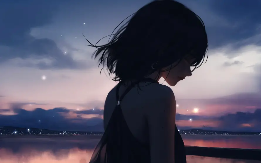 4k黄昏壁纸 - 紫色调 - 电脑壁纸 - wallpaper「哲风壁纸」 4k黄昏壁纸 - 紫色调 - 电脑壁纸 - wallpaper「哲风壁纸」