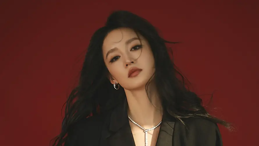 4k李沁壁纸 - 女明星 - 电脑壁纸 - wallpaper「哲风壁纸」