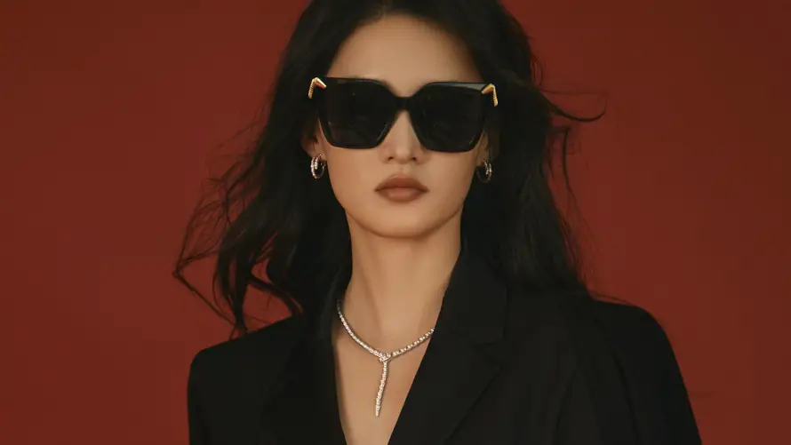 4k李沁壁纸 - 女明星 - 电脑壁纸 - wallpaper「哲风壁纸」