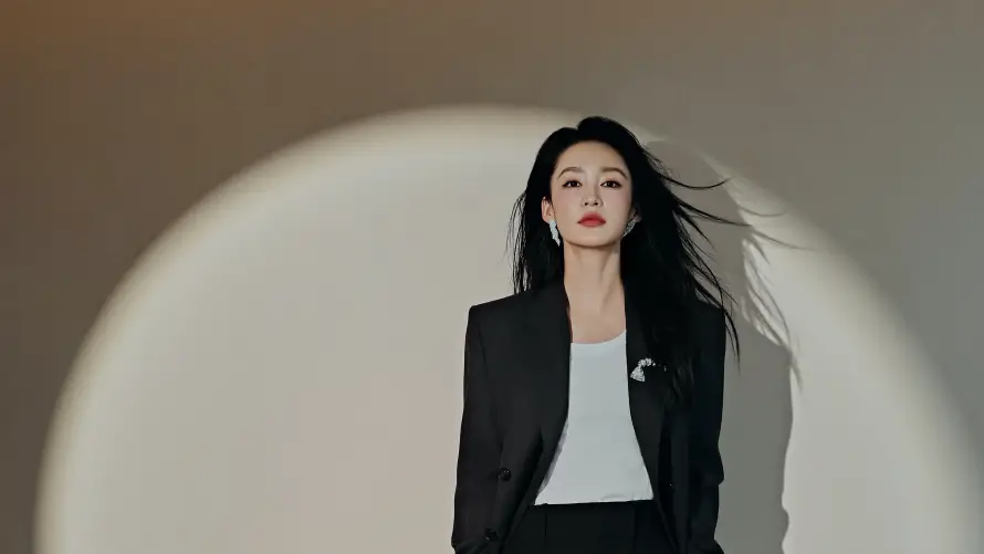 4k李沁壁纸 - 女明星 - 电脑壁纸 - wallpaper「哲风壁纸」