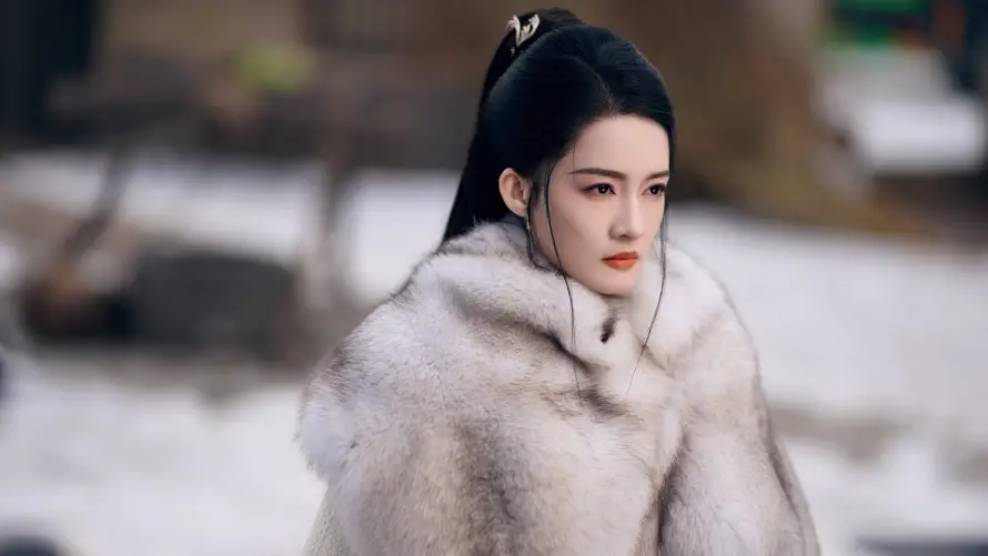 4k李沁壁纸 - 女明星 - 电脑壁纸 - wallpaper「哲风壁纸」