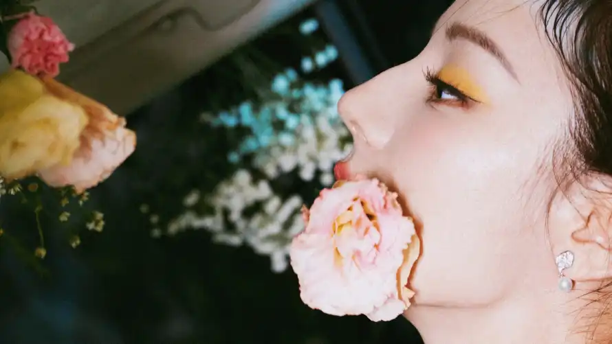 4k女明星壁纸 - 迪丽热巴 - 电脑壁纸 - wallpaper「哲风壁纸」