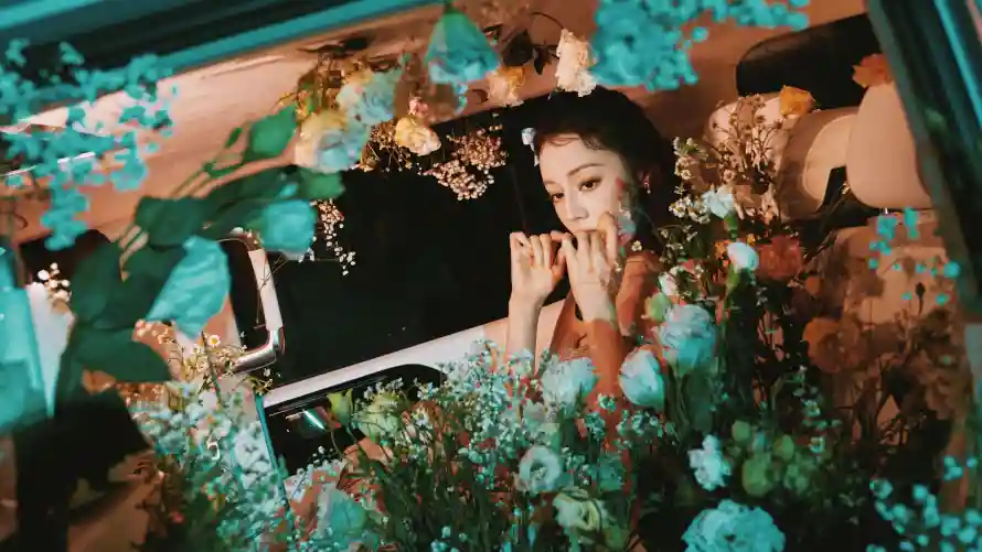 4k女明星壁纸 - 迪丽热巴 - 电脑壁纸 - wallpaper「哲风壁纸」