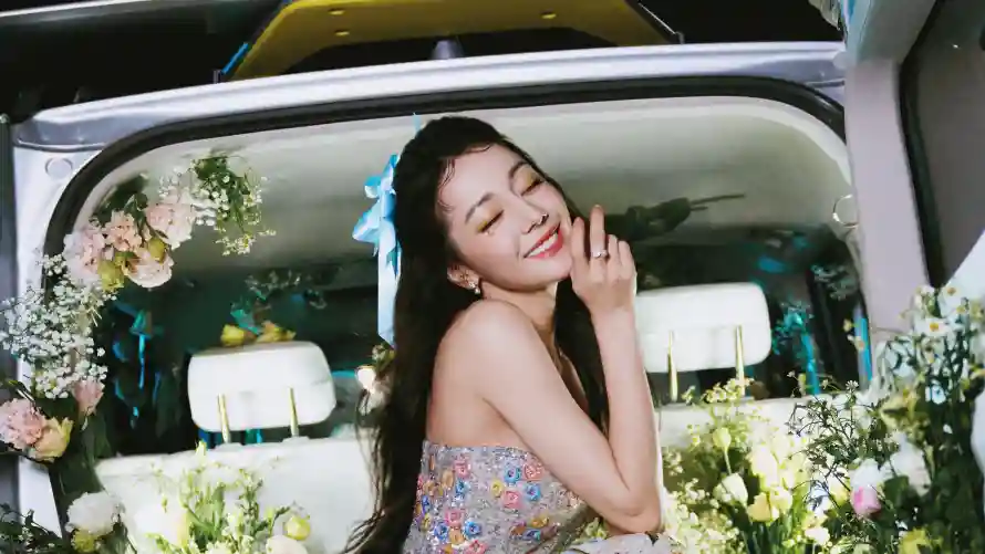 4k女明星壁纸 - 迪丽热巴 - 电脑壁纸 - wallpaper「哲风壁纸」