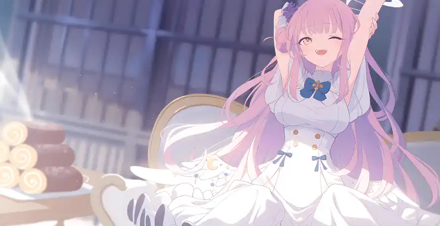 4k少女壁纸 - 碧蓝航线 - 电脑壁纸 - wallpaper「哲风壁纸」