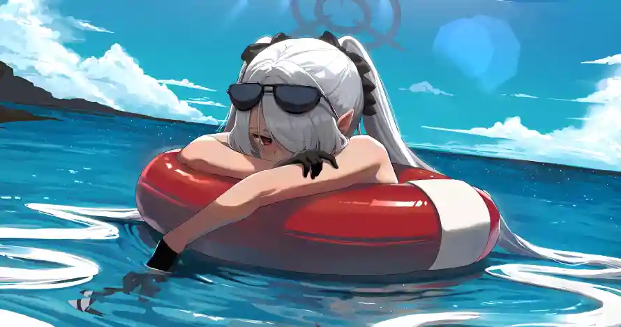4k少女壁纸 - 碧蓝航线 - 电脑壁纸 - wallpaper「哲风壁纸」