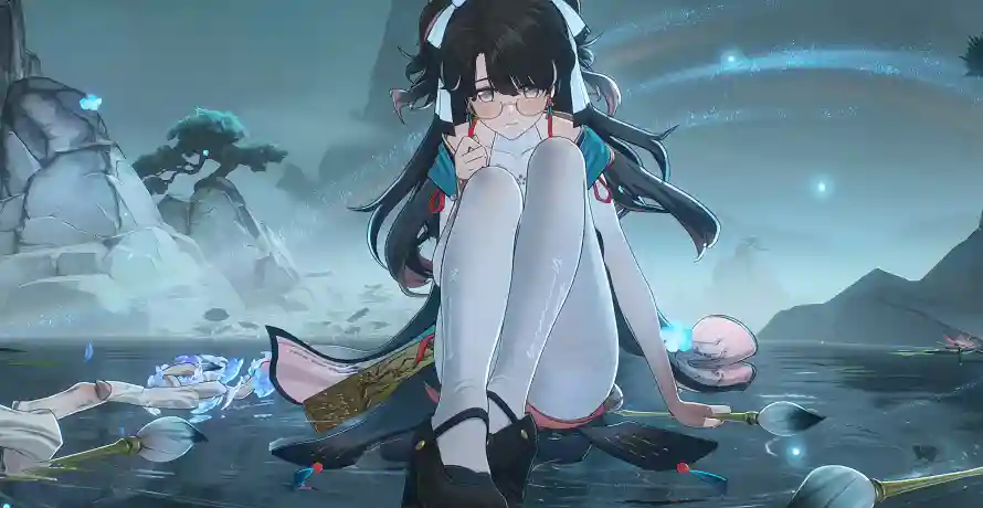 4k少女壁纸 - 鸣潮 - 电脑壁纸 - wallpaper「哲风壁纸」