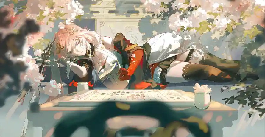 4k少女壁纸 - 鸣潮 - 电脑壁纸 - wallpaper「哲风壁纸」 4k少女壁纸 - 鸣潮 - 电脑壁纸 - wallpaper「哲风壁纸」