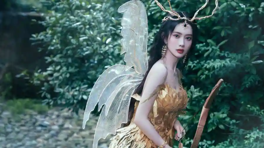 6k仙女风壁纸-女明星壁纸和孟子义-免费下载「哲风壁纸」