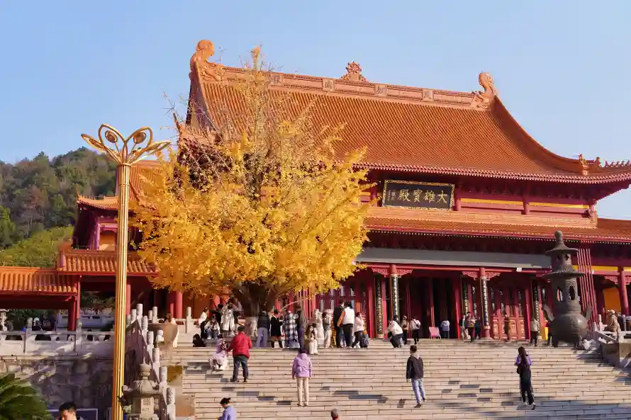 4k古寺壁纸 - 唯美 - 寺庙 - 秋日「哲风壁纸」 4k古寺壁纸 - 唯美 - 寺庙 - 秋日「哲风壁纸」