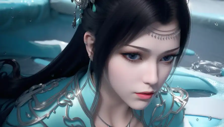 4k云韵壁纸 - 斗破苍穹 - 电脑壁纸 - wallpaper「哲风壁纸」