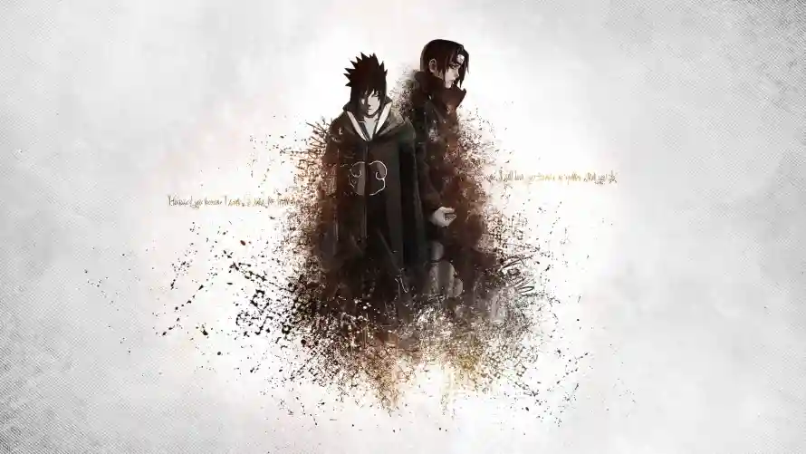 4k佐助壁纸 - 动漫 - 火影忍者 - wallpaper「哲风壁纸」 4k佐助壁纸 - 动漫 - 火影忍者 - wallpaper「哲风壁纸」