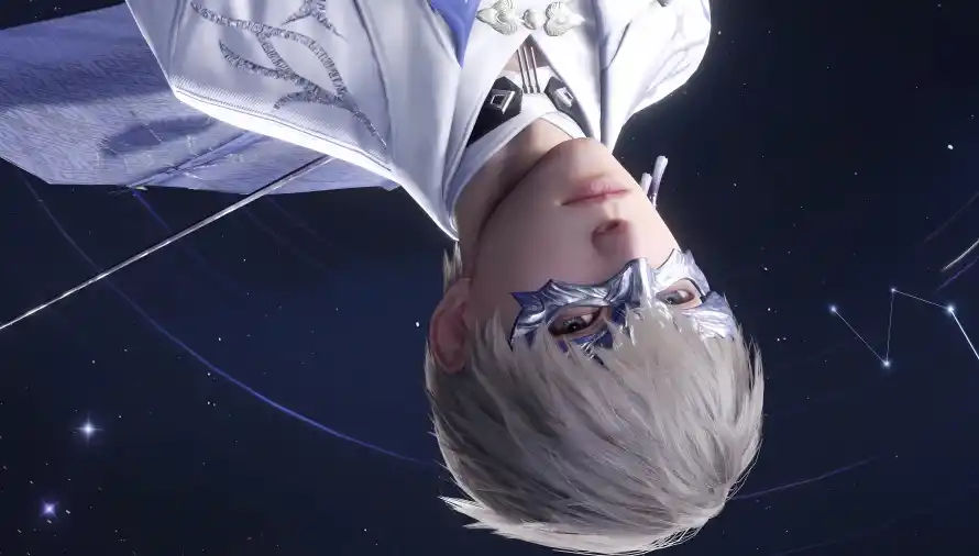 4k沈星回壁纸 - 恋与深空 - 游戏角色 - 科幻形象「哲风壁纸」 4k沈星回壁纸 - 恋与深空 - 游戏角色 - 科幻形象「哲风壁纸」