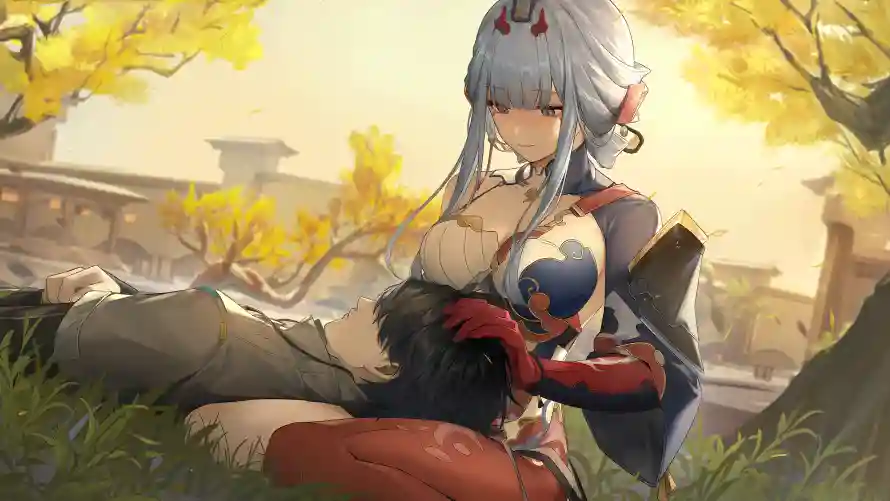 4k辰星壁纸 - 二次元 - 美少女 - 尘白禁区「哲风壁纸」 4k辰星壁纸 - 二次元 - 美少女 - 尘白禁区「哲风壁纸」