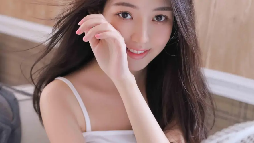 4k少女壁纸-青春和甜美-免费下载「哲风壁纸」