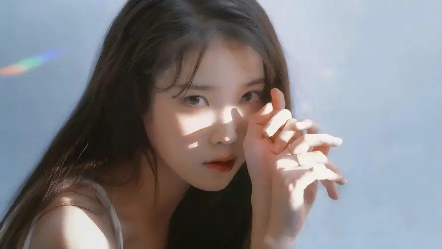 4kIU壁纸 - 明星 - 美女 - 人物特写「哲风壁纸」