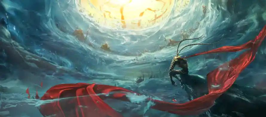 4k哪吒壁纸 - 大圣 - 悟空 - 战天「哲风壁纸」 4k哪吒壁纸 - 大圣 - 悟空 - 战天「哲风壁纸」