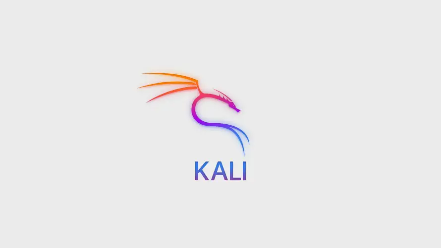 4kkali壁纸 - Linux - Kali标志 - KaliLinux「哲风壁纸」