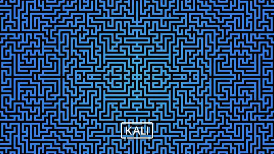 4k科技风壁纸 - kali - 系统背景 - 迷宫图案「哲风壁纸」 4k科技风壁纸 - kali - 系统背景 - 迷宫图案「哲风壁纸」