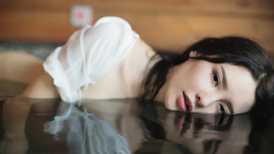 4k女生壁纸 - 性感 - 时尚 - 魅力「哲风壁纸」