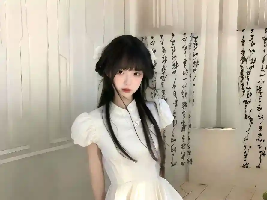 4k优雅壁纸 - 古典 - 国风 - 美女「哲风壁纸」