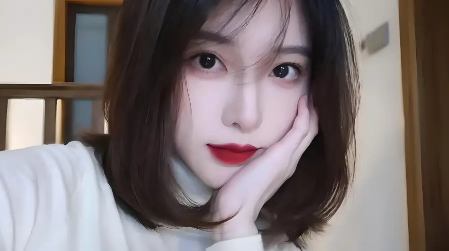 5k好看壁纸-短发女生壁纸和美女-热门的壁纸「哲风壁纸」