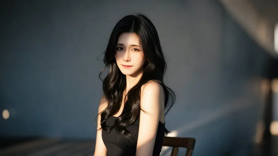 4k人物壁纸 - 气质 - 优雅女性 - 女性形象「哲风壁纸」