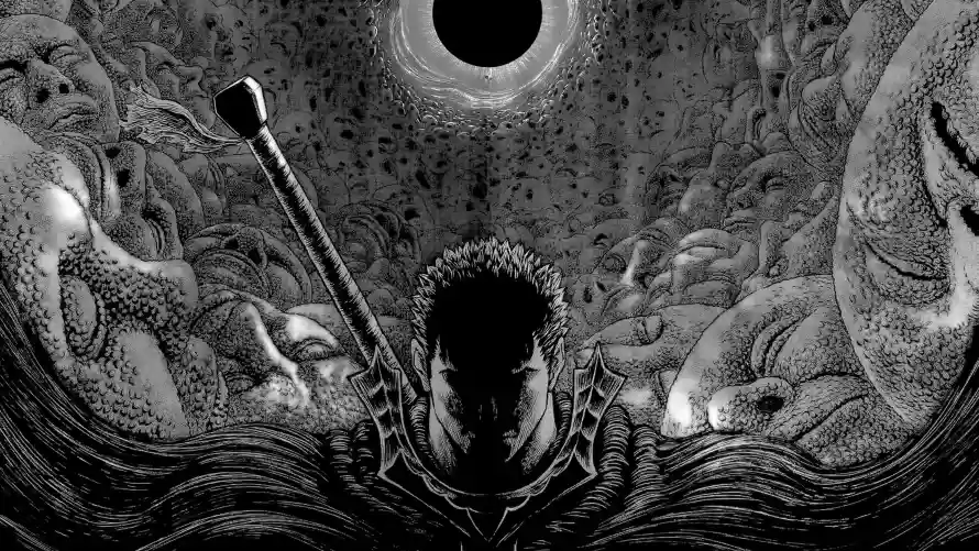 4k手绘壁纸 - 插画 - 持杖者 - 奇幻场景「哲风壁纸」
