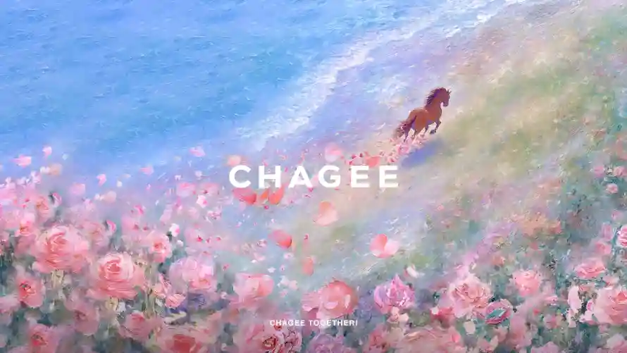 4k少女壁纸 - 查局 - 油画 - 海边「哲风壁纸」