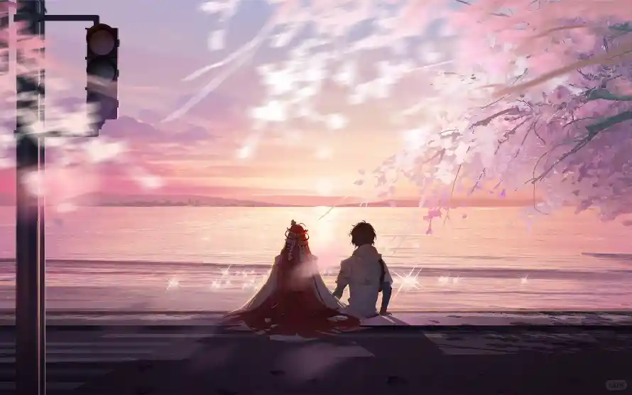 4k夕阳壁纸 - 小说 - 情侣 - 浪漫「哲风壁纸」 4k夕阳壁纸 - 小说 - 情侣 - 浪漫「哲风壁纸」