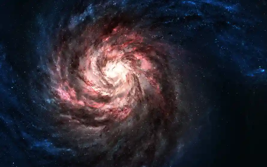 4k太空壁纸 - 宇宙 - 旋涡 - 星云「哲风壁纸」 4k太空壁纸 - 宇宙 - 旋涡 - 星云「哲风壁纸」