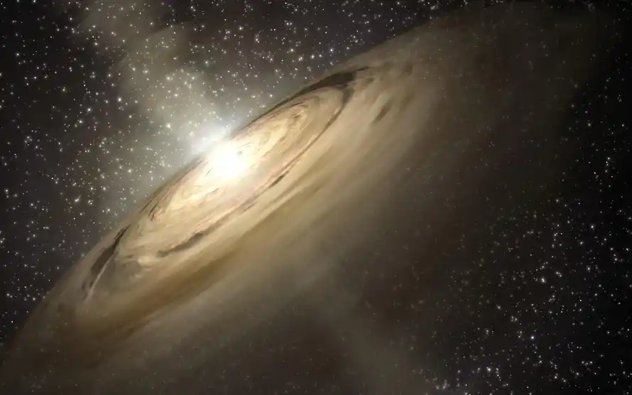 4k太空壁纸 - 宇宙 - 星云 - 星系「哲风壁纸」