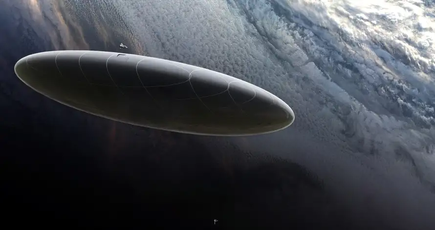 2k宇宙壁纸-太空场景和科幻-卡尔·西森「哲风壁纸」