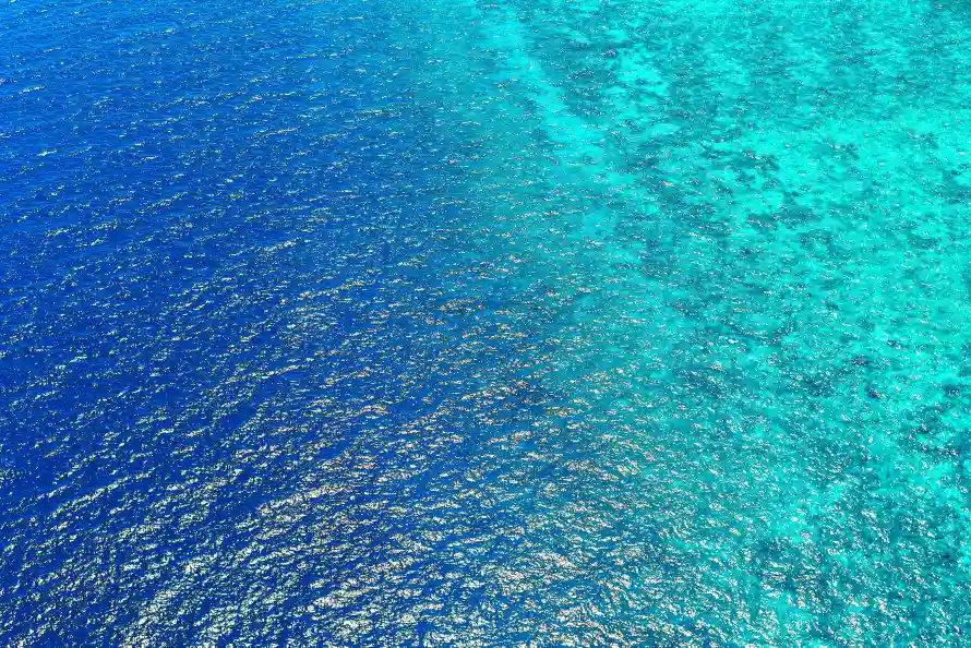 4k海洋壁纸 - 风景 - 梦幻海景 - 海洋风光「哲风壁纸」