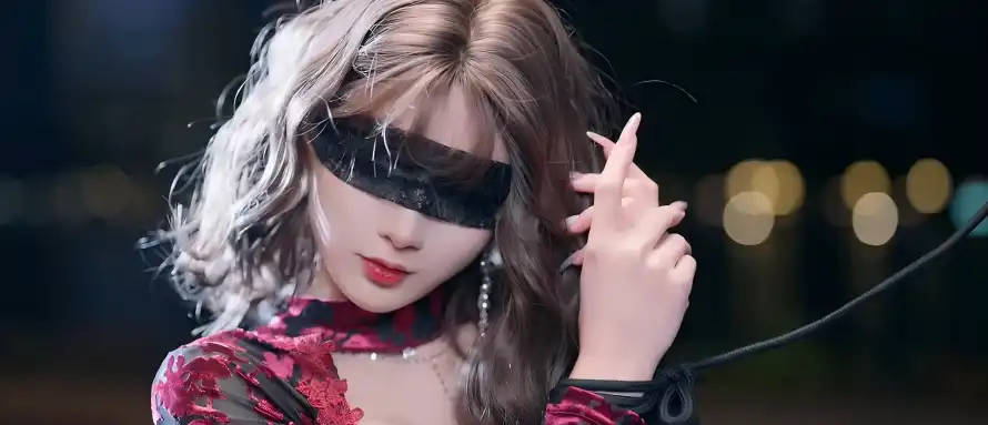 4k个性壁纸 - 时尚 - 美女 - 背景「哲风壁纸」